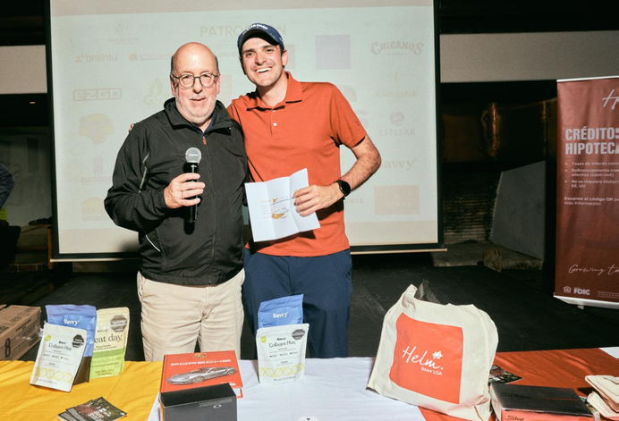 Torneo de Golf Copa Alfonso Casas Morales 2025